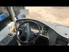 Ônibus Usado King Long XMQ6112 Barato 310HP Diesel 48 Lugares Caixa de Câmbio Rápida de 6 Velocidades Durável Espaçoso