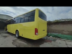 Yutong ZK6112D, 65 lugares, 2 + 3 layout, motor dianteiro