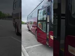 Ônibus de Luxo Yutong 45 Lugares Modelo ZK6110 Ano 2020 Yuchai Euro3