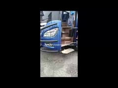 Ônibus Novo Yutong ZK6126D com 72 Lugares, Ônibus Novo, Direção à Direita (RHD), Motores Diesel, Eixo Traseiro Duplo, Ônibus Novo