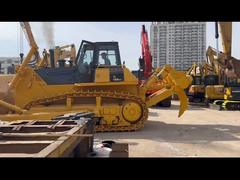 ew chegada usada marca chinesa capacidade de balde de escavadeira rastreada 5 toneladas